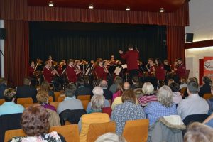 Blasorchester Wildeshausen Jahreskonzert 2017